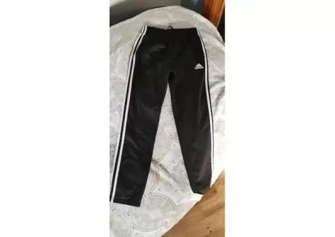 Adidas running pants